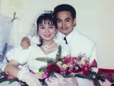 Chuyện tình 30 năm, kín tiếng của 'vua hài đất Bắc' và tiểu thư phố cổ