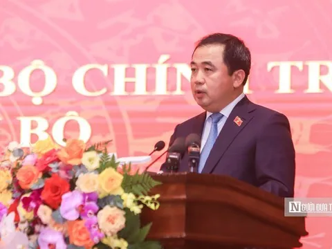 Lời hứa của Tân Bí thư Thành uỷ Hà Nội