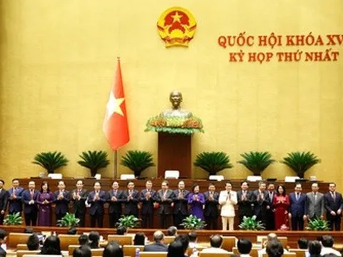 Danh sách 17 Bộ trưởng, trưởng ngành nhiệm kỳ 2026-2031