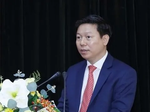 Đồng chí Trần Thanh Lâm: Đội ngũ người làm báo, xuất bản, văn nghệ sĩ, trí thức tiên phong thực hiện Nghị quyết Đại hội XIV của Đảng