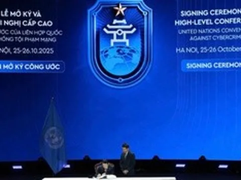 Việt Nam là nước thứ hai trên thế giới phê chuẩn Công ước Hà Nội