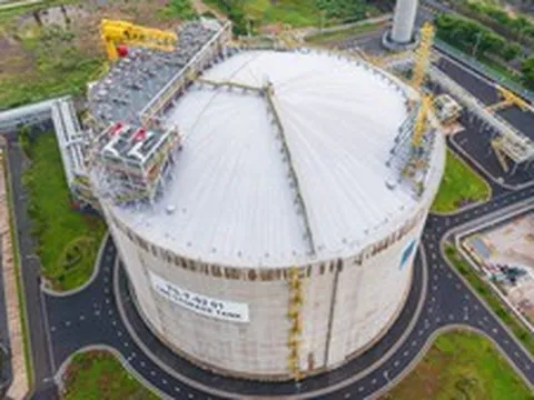 PV GAS sẵn sàng đáp ứng nhu cầu huy động khí cho phát điện mùa khô