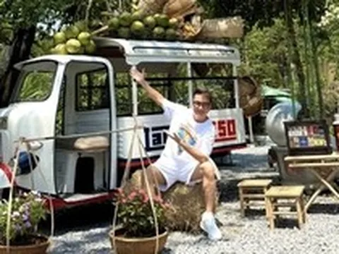 Ông hoàng nhạc Việt đình đám một thời bán cà phê ở Thảo Điền: "Người ta mê không phải vì tôi"