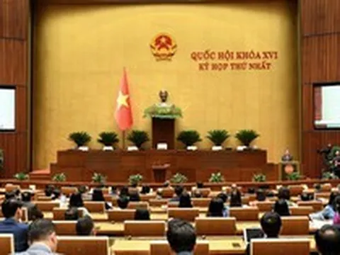 Hôm nay, Quốc hội thảo luận về kế hoạch phát triển kinh tế - xã hội, vay và trả nợ công