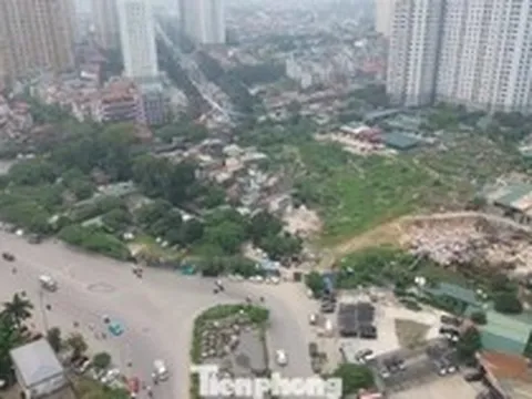 Nhiều hộ trong chỉ giới GPMB dự án nút giao Xa La - Phạm Tu tự nguyện di dời tài sản