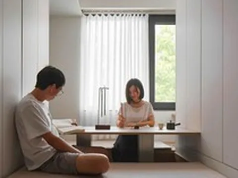 Cặp vợ chồng U30 mua căn hộ cũ 50m² và cải tạo lột xác: Nhỏ nhưng đủ sống, đủ tích lũy