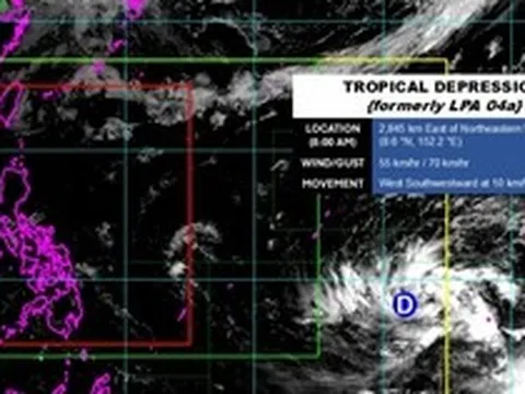 Siêu bão đầu tiên năm 2026 có thể sắp xuất hiện: Lộ trình như thế nào, liệu có ảnh hưởng Việt Nam?