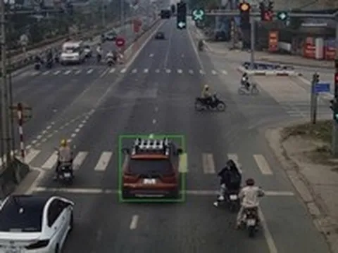 665 chủ phương tiện vi phạm mang biển số sau nhanh chóng nộp phạt nguội theo Nghị định 168