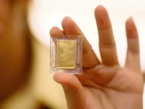 Phát hiện 10 triệu đồng, ngoại tệ cùng miếng vàng 9999 bị bỏ lại bên đường quốc lộ