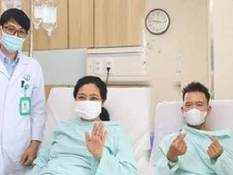 3 người Việt hồi sinh kỳ diệu từ tạng hiến của cô gái 19 tuổi người Anh