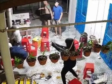 CLIP: Truy bắt nhóm đối tượng nghi nổ súng bắn vào những người đang nhậu ở Đồng Tháp