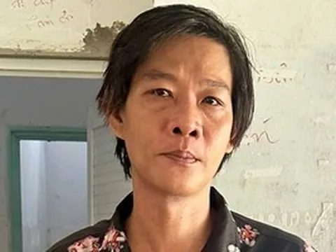 Bắt tạm giam đối tượng xâm hại bé gái sau khi nhậu rượu đế