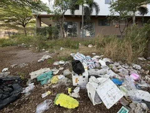 TPHCM: 74 điểm ô nhiễm còn tồn đọng rác