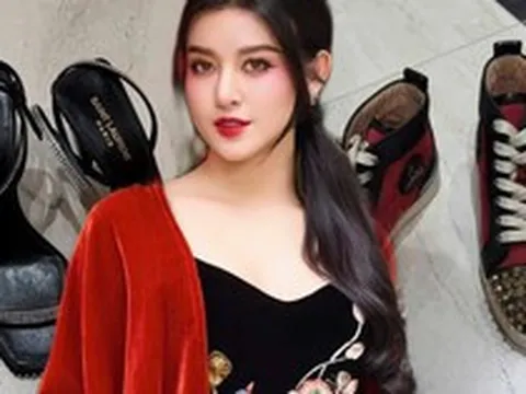 Drama pass đồ của Á hậu Huyền My chưa dừng lại: Đôi giày từng đăng bán giá 1,5 triệu năm 2024 nay tăng giá lên thành 6,9 triệu