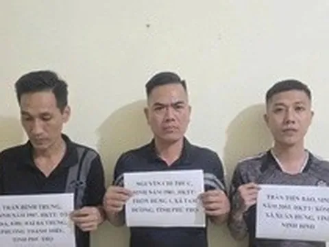 Bắt tạm giam chủ quán Nguyễn Chí Thức và quản lý Trần Tiến Bảo