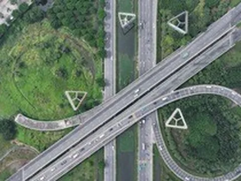 Cận cảnh tuyến đường gần 19.400 tỉ đồng nối TPHCM với Tây Ninh