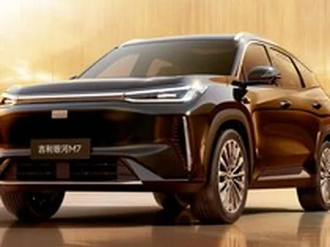 Hãng xe có mặt ở Việt Nam vừa ra mắt mẫu SUV cùng cỡ Mazda CX-5: Giá tương đương 500 triệu, đi thẳng Hà Nội - TP.HCM không cần tiếp nhiên liệu