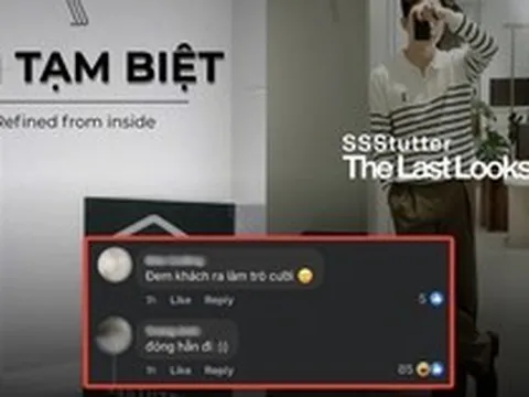SSStutter và chiêu marketing gây phẫn nộ: Suốt ngày tuyên bố đóng cửa, chia tay rồi lại mở ra như trò đùa!