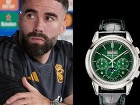 Hàng loạt ngôi sao bóng đá bị điều tra vì mua đồng hồ xa xỉ trốn thuế