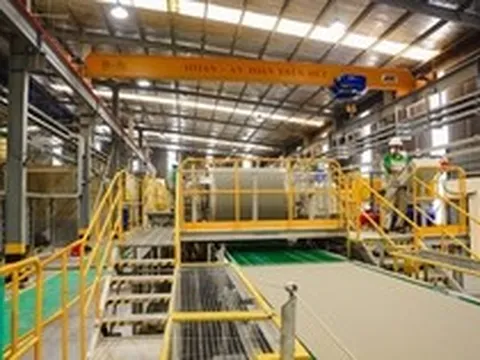 Cột mốc quan trọng cho thấy Việt Nam đang dẫn dắt xu hướng xây dựng nhẹ và bền vững