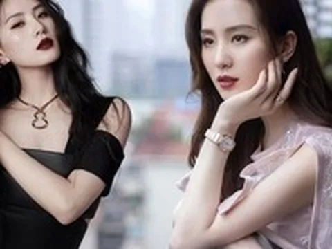 Lưu Thi Thi đúng là "sách giáo khoa về tư thế": U40 vẫn có thiên nga, lưng đẹp như tiên, hóa ra đều nhờ 1 thói quen này!