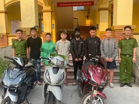 Nhóm đối tượng đeo mặt nạ ném vỏ chai bia làm 4 người đi đường bị thương