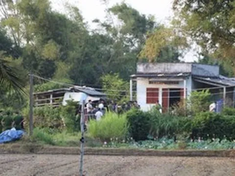 Công an báo cáo ban đầu vụ cháy nổ khiến 4 người trong gia đình ở Gia Lai tử vong