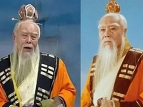 'Thái Thượng Lão Quân' của Tây du ký: Nghệ sĩ gạo cội, được khán giả tạc tượng