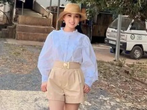 Nữ ca sĩ quê TP.HCM lấy chồng tỷ phú nói thẳng: "Tôi quen anh Chính lúc đó anh ở nhà thuê"