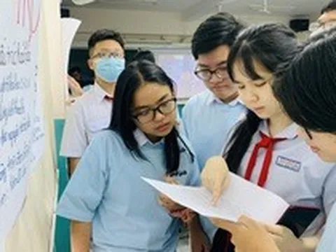Tất cả học sinh TP.HCM được học 2 buổi/ngày từ năm học 2027-2028