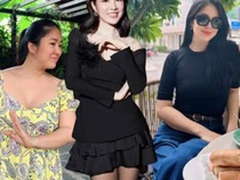 Nữ diễn viên cưới chồng kém 7 tuổi: Giảm 30kg như "thay da đổi thịt", giờ xinh đẹp mặc gì cũng sang tuyệt đối