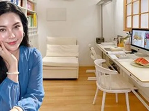 Ly hôn ở tuổi 33: Mẹ 1 con dồn tiền cải tạo căn hộ cũ 43m², từ 1 thành 2 phòng ngủ và sống yên bình