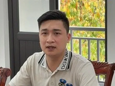 Triệu tập Đỗ Tiến Xuân SN 1997 sau khi phát hiện hàng chục nghìn giao dịch bí ẩn: Công an yêu cầu khóa gấp tài khoản