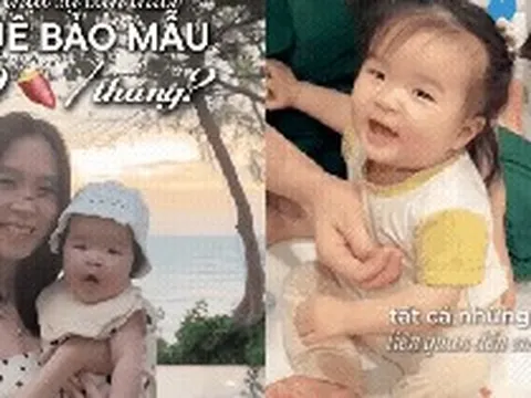 Từ ở cữ 60 triệu đến thuê bảo mẫu 50 triệu/tháng: ái nữ Xuân Hinh gây chú ý với cách nuôi con "chịu chi"