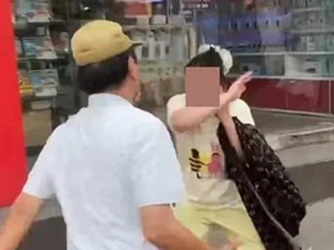 Vụ hành khách bị đe dọa, hành hung: Công an mời tài xế taxi lên làm việc