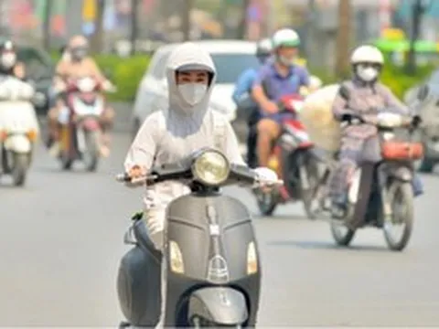 Dự báo thời tiết 11/4: Không khí lạnh sắp tràn về, miền Bắc chấm dứt chuỗi ngày nắng nóng vào 14/4