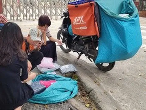 Mua hàng online, coi chừng từ rẻ hóa đắt