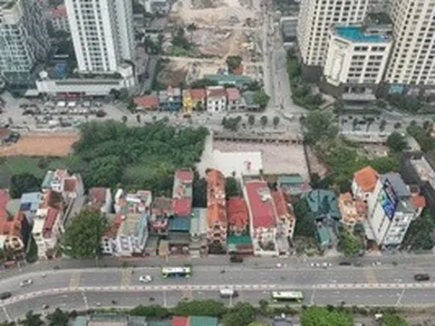 Cận cảnh đoạn đường dài 100 m có mức đầu tư 6,42 tỉ đồng/m