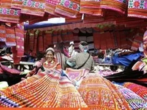 Sa Pa làm nên lịch sử khi là đại diện Việt Nam duy nhất lọt top 53 thị trấn đẹp nhất thế giới