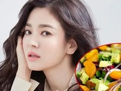 Loại rau bổ sung collagen, chống nắng tự nhiên mà Song Hye Kyo tận dụng để giữ da căng bóng: Chợ Việt bán đầy, giá cả lại rẻ