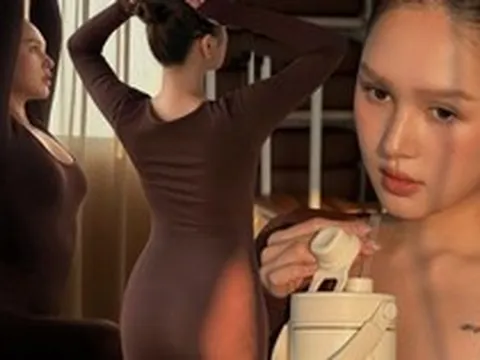 Xoài Non gia nhập "vũ trụ" làm đẹp mới, 3/4 mỹ nữ BLACKPINK đã ở sẵn trong đó