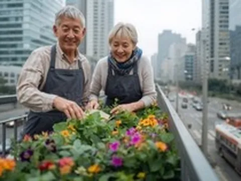 Tôi đã 70 tuổi, và tôi đã quan sát thấy rằng hầu hết những người có thể sống qua 90 tuổi đều có 7 đặc điểm này