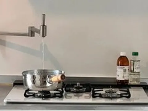 9 thiết kế bếp thông minh giúp giảm một nửa thời gian nấu nướng: Nhỏ thôi nhưng dùng rồi khó bỏ