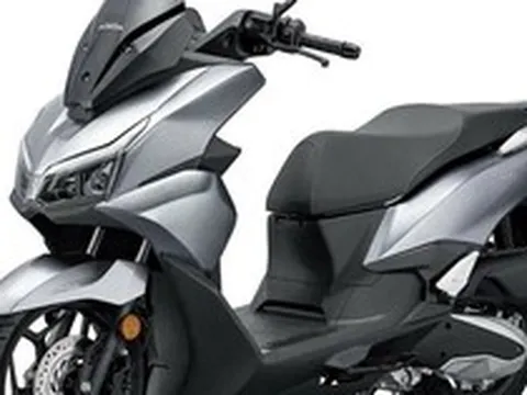 Cú sốc từ Honda: Mẫu xe tay ga hoàn toán mới, giá chỉ hơn 50 triệu đồng nhưng sở hữu dàn đồ chơi xịn sò ăn đứt loạt xe tay ga đắt đỏ