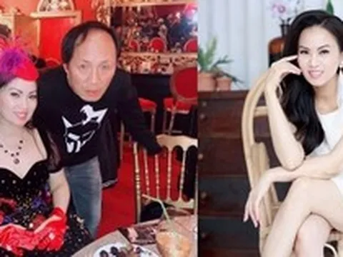 Ca sĩ Hà Phương lần đầu gặp tỷ phú Chính Chu: "Anh Chính thời gian đó mới chia tay bạn gái nên mới đi"