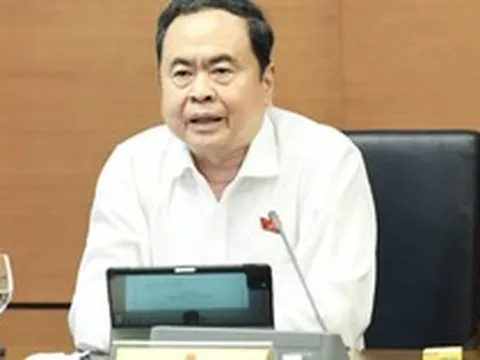 Danh sách 34 Trưởng đoàn, Phó Trưởng đoàn đại biểu Quốc hội khóa XVI