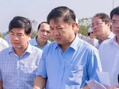 Bí thư Tỉnh ủy Đắk Lắk kiểm tra, thúc đẩy tiến độ các dự án, công trình trọng điểm