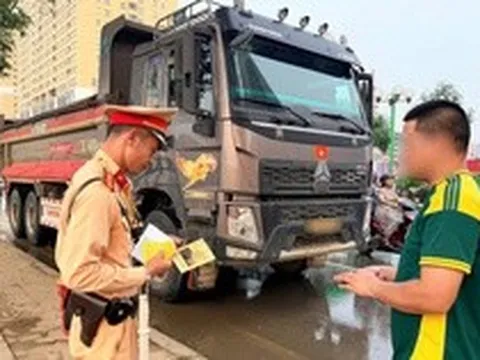 Vì sao cần sửa đổi Nghị định 168, tăng phạt nhiều hành vi vi phạm giao thông?