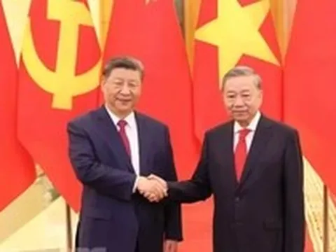 Ba ý nghĩa rất đặc biệt trong chuyến thăm Trung Quốc của Tổng Bí thư, Chủ tịch nước Tô Lâm