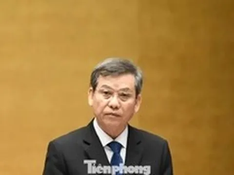 Trưởng Ban Nội chính Trung ương: Thay thế cán bộ yếu kém, uy tín thấp